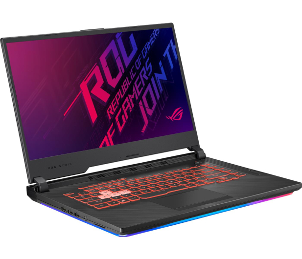 ASUS ROG Strix G i5-9300H/8GB/512+1TB - 509244 - zdjęcie 2
